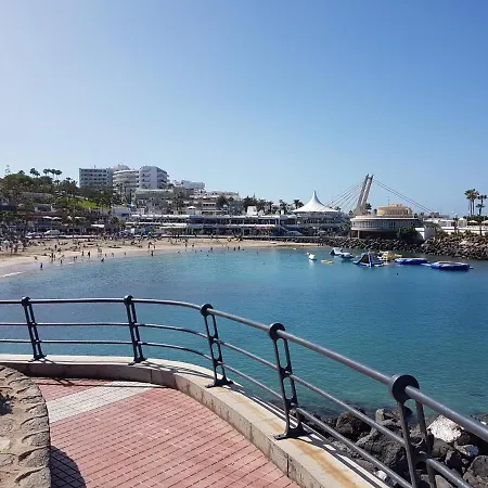 Borinquen Only 280 Meters To The Beach, Balcony With Sea View, Heated Pool, Wifi Apartamento *