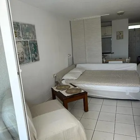 Apartamento Borinquen Only 280 Meters To The Beach, Balcony With Sea View, Heated Pool, Wifi *